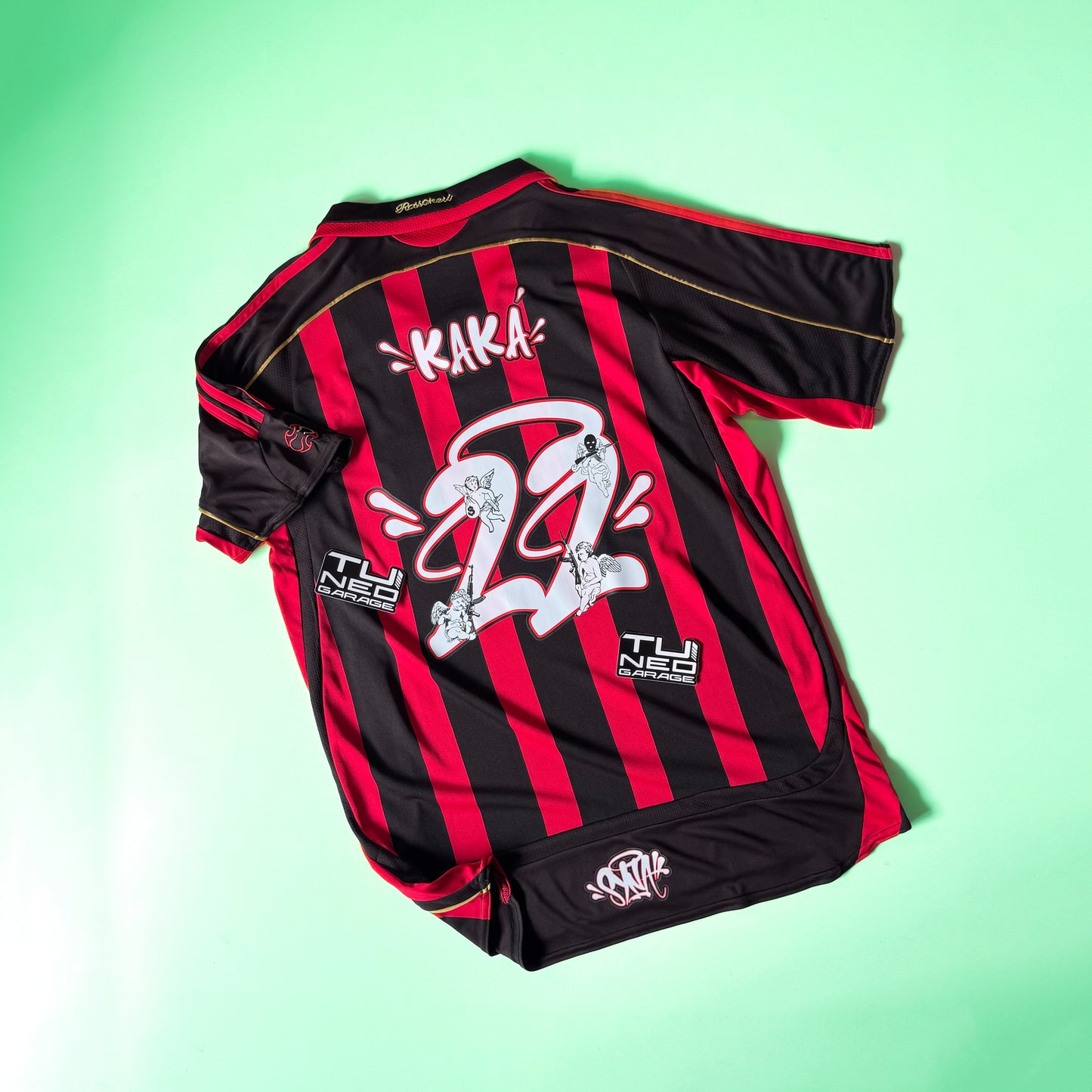 SYNA x AC MILAN (RETRO JERSEY 2006/07 HOME)