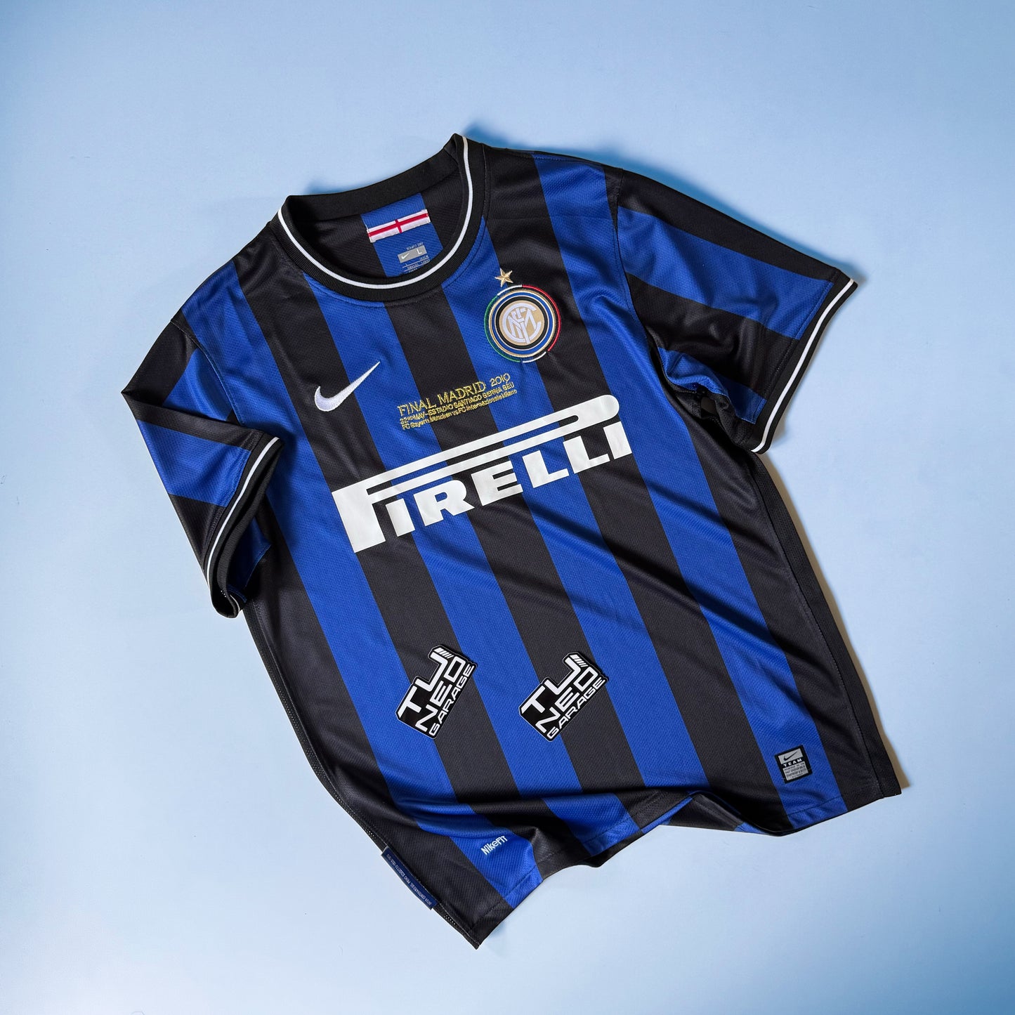 RETRO INTER MILAN 2009/10 HOME