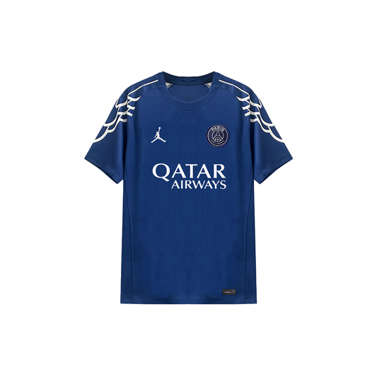 PSG FOURTH JERSEY 2024/25 BLUE