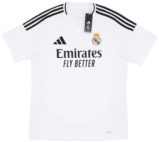 REAL MADRID HOME 2024/25