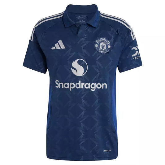 MANCHESTER UNITED AWAY 2024/25 BLUE